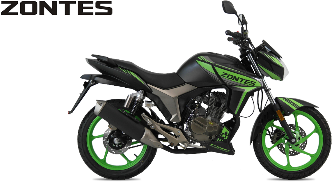 Zontes Scorpion 125cc